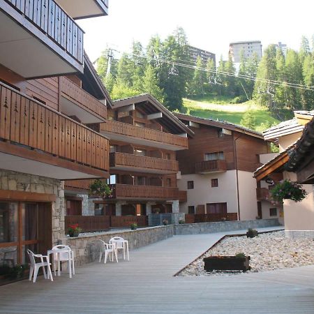 Lagrange Vacances Les Chalets Edelweiss Ла-Плань Экстерьер фото