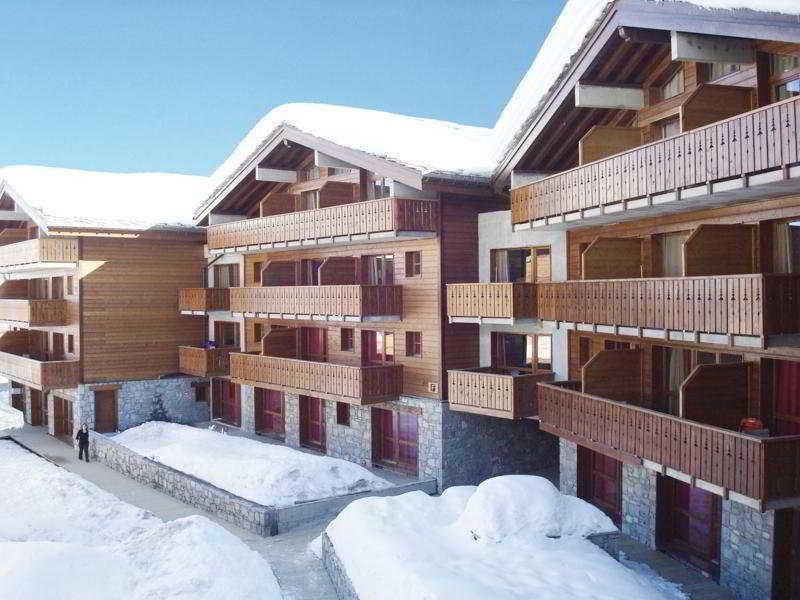 Lagrange Vacances Les Chalets Edelweiss Ла-Плань Экстерьер фото