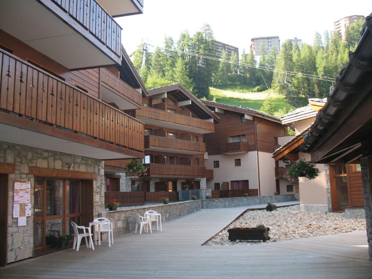 Lagrange Vacances Les Chalets Edelweiss Ла-Плань Экстерьер фото